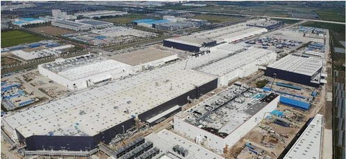 国产特斯拉Model Y生产线曝光，双车型首发并开启交付倒计时