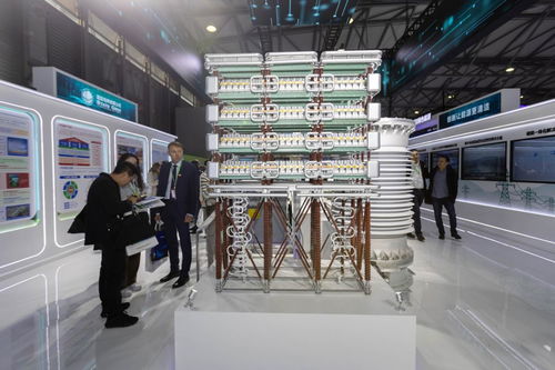 聚焦电力未来 第三十一届上海国际电力设备及技术展览会盛大开幕