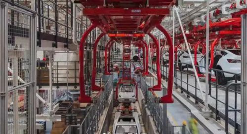 9月特斯拉销量再创佳绩，上海技术服务助力市场热度