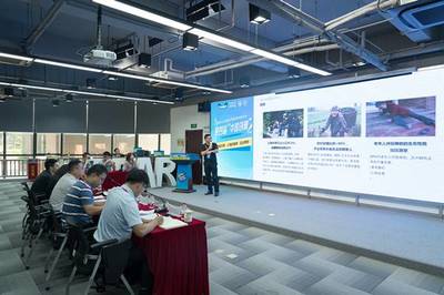 金山区举办第四届“中国创翼”创业创新大赛选拔赛 精准挖掘与赋能高质量“创业新星”