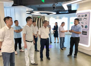 深化产学研合作，共绘智慧交通新篇章——我院赴申通地铁集团上海轨道交通技术研究中心调研交流